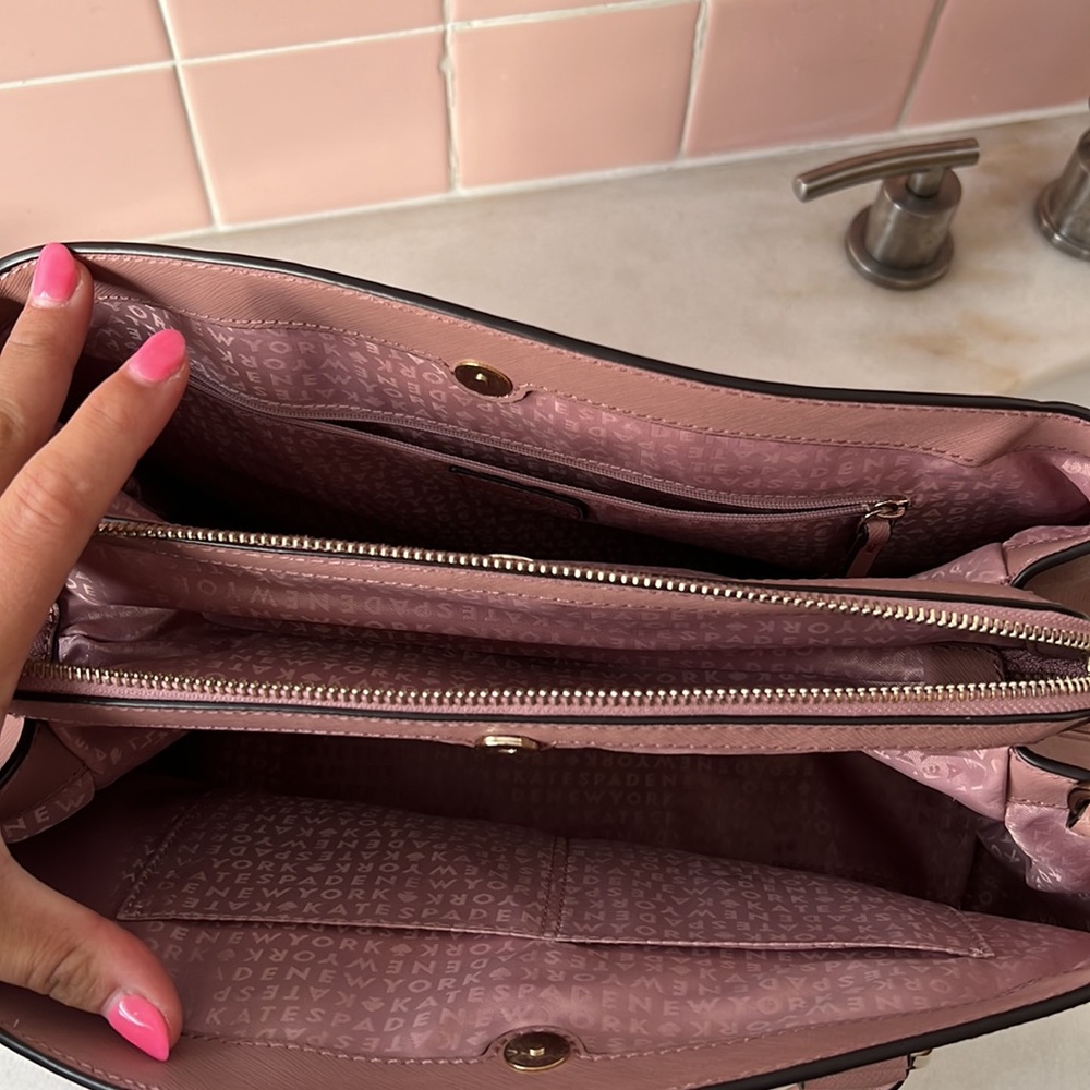 Kate Spade Purse - Picture 3 of 5